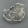 Picture of Sterling Silver "Dianne" Sandcast Bracelet