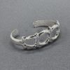Picture of Sterling Silver "Rose" Sandcast Bracelet