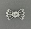 Picture of Sterling Silver "Esther" Sandcast Butterfly