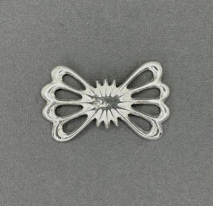 Picture of Sterling Silver "Esther" Sandcast Butterfly