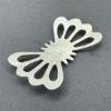 Picture of Sterling Silver "Esther" Sandcast Butterfly