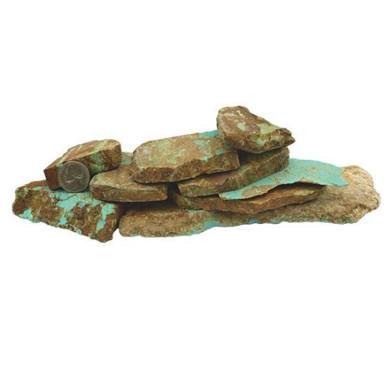 Picture of Rough Kingman Stabilized #8 Medium Grade