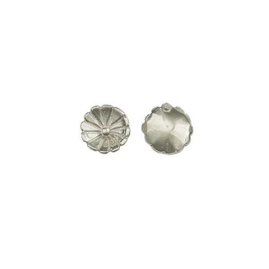Picture of Sterling Silver Rosette 11mm