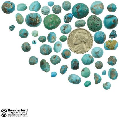 Picture of Assorted Enhanced Production Cabochon