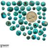 Picture of Freeform Arizona Turquoise Cabochon